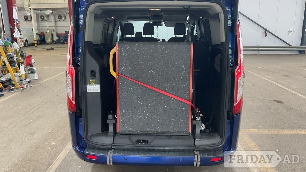 Ford Tourneo Custom 2017 - Vans & Commercial Vehicles in Bristol