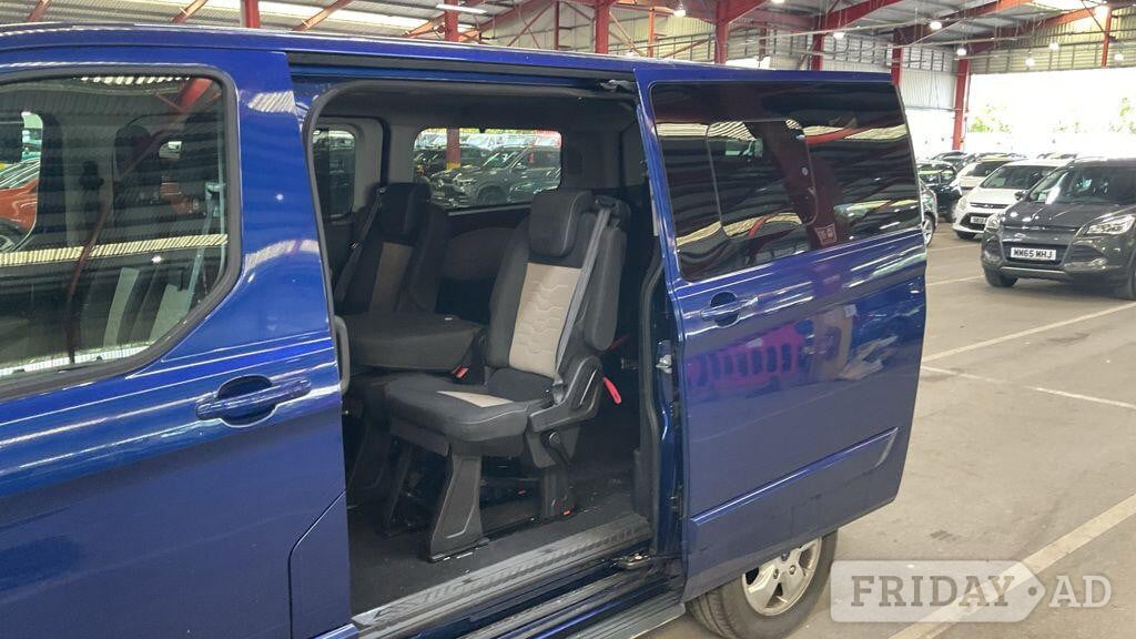 Ford Tourneo Custom Bristol