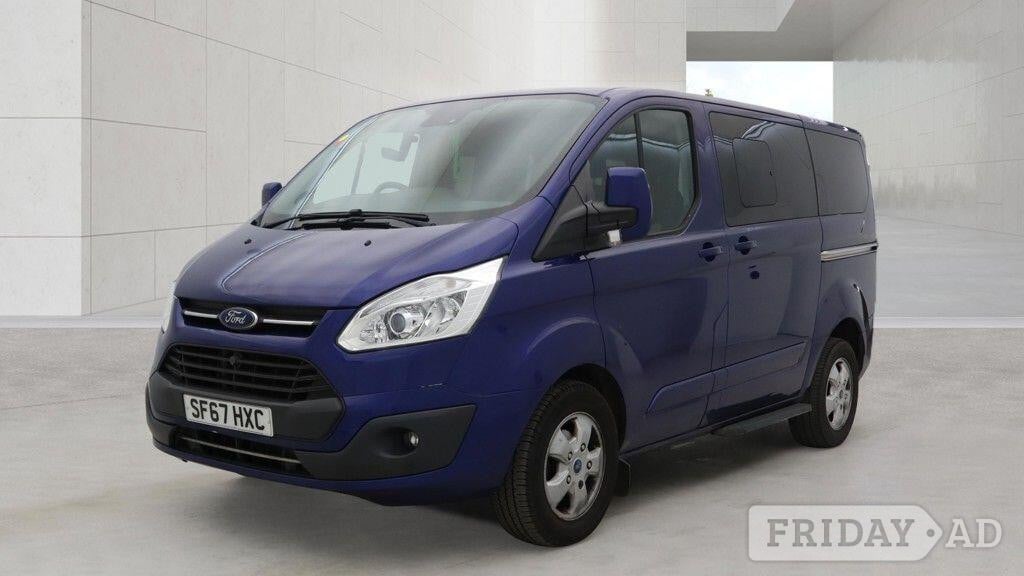 [ berth ]Ford Tourneo Custom