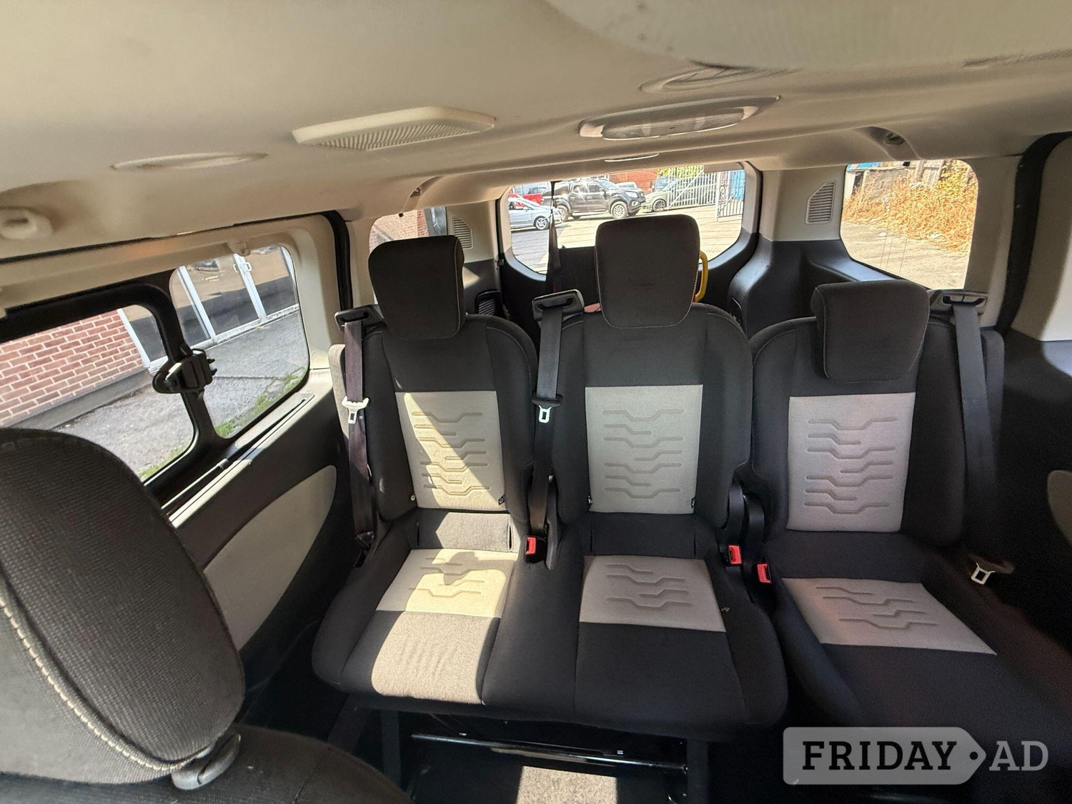 Ford Tourneo Custom 2017 - Vans & Commercial Vehicles in Bristol