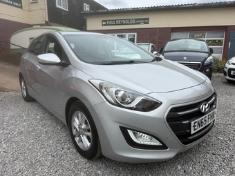 Hyundai i30 2015