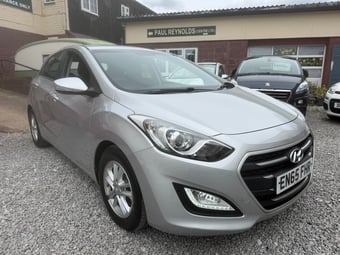 Hyundai i30 2015
