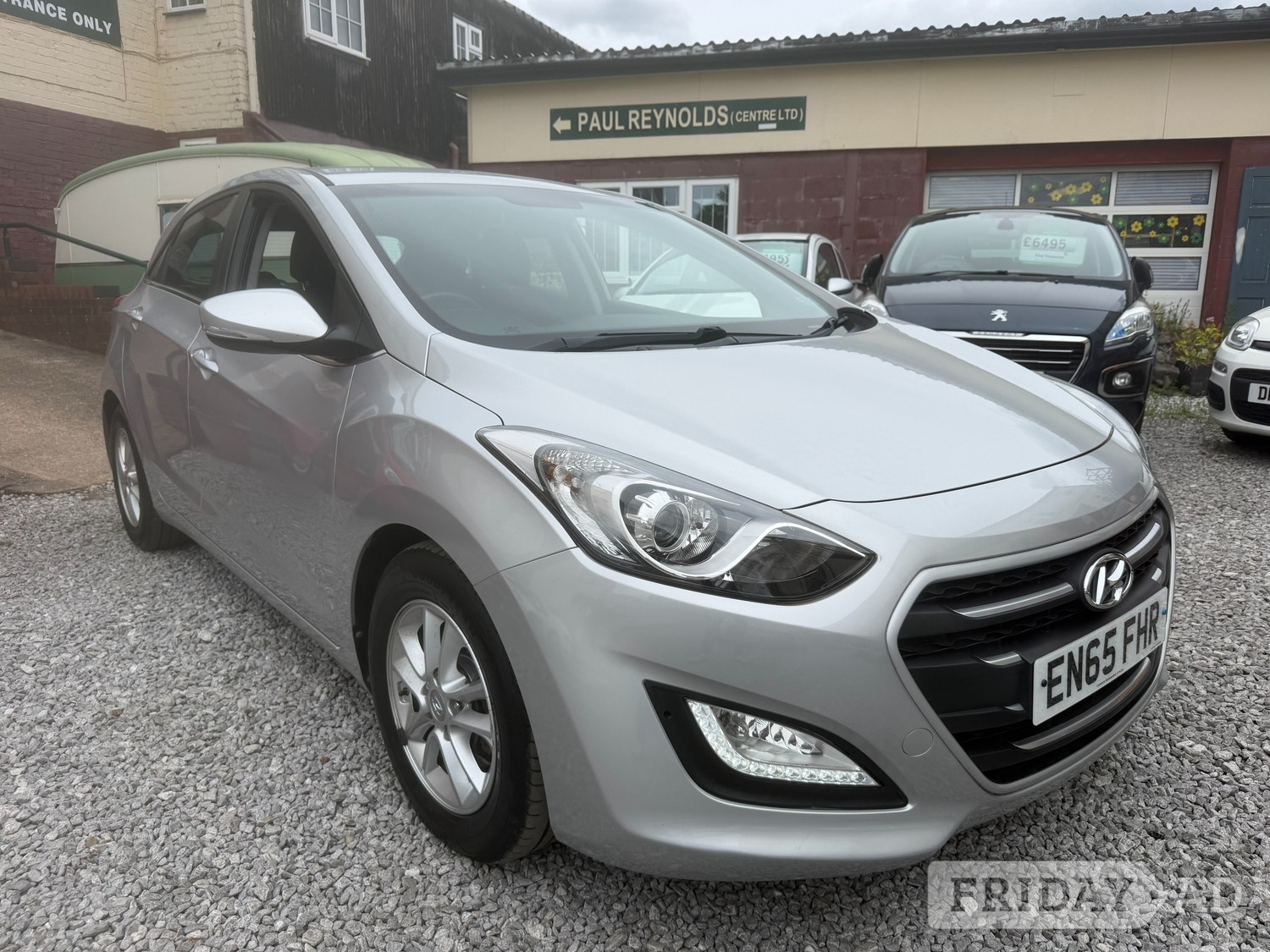 Hyundai i30 2015 in Stafford