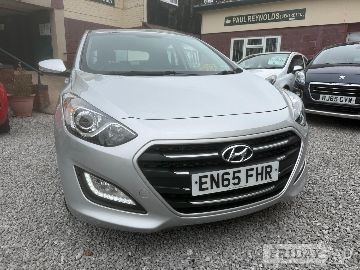 Hyundai i30 Stafford