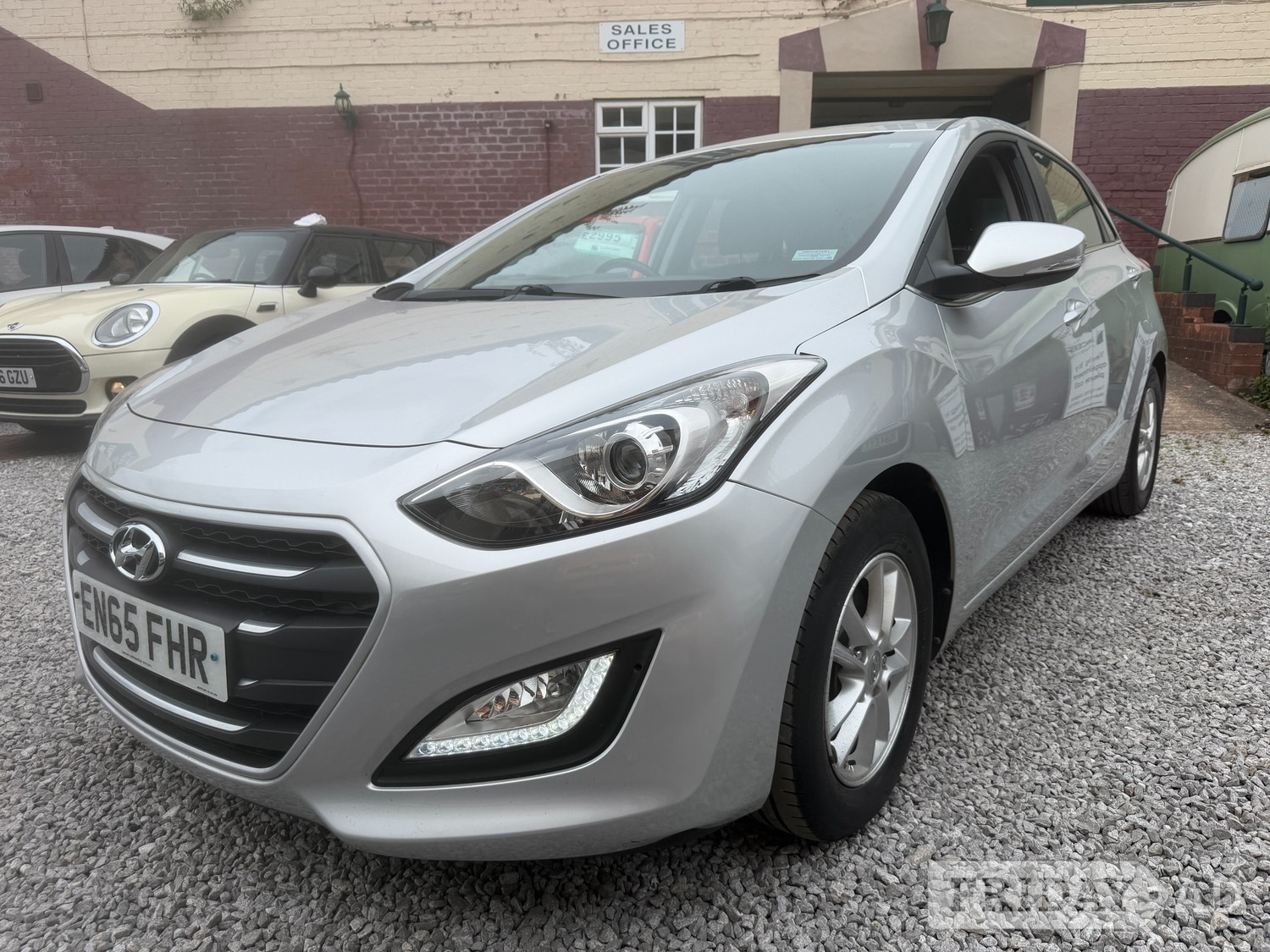 [ berth ]Hyundai i30
