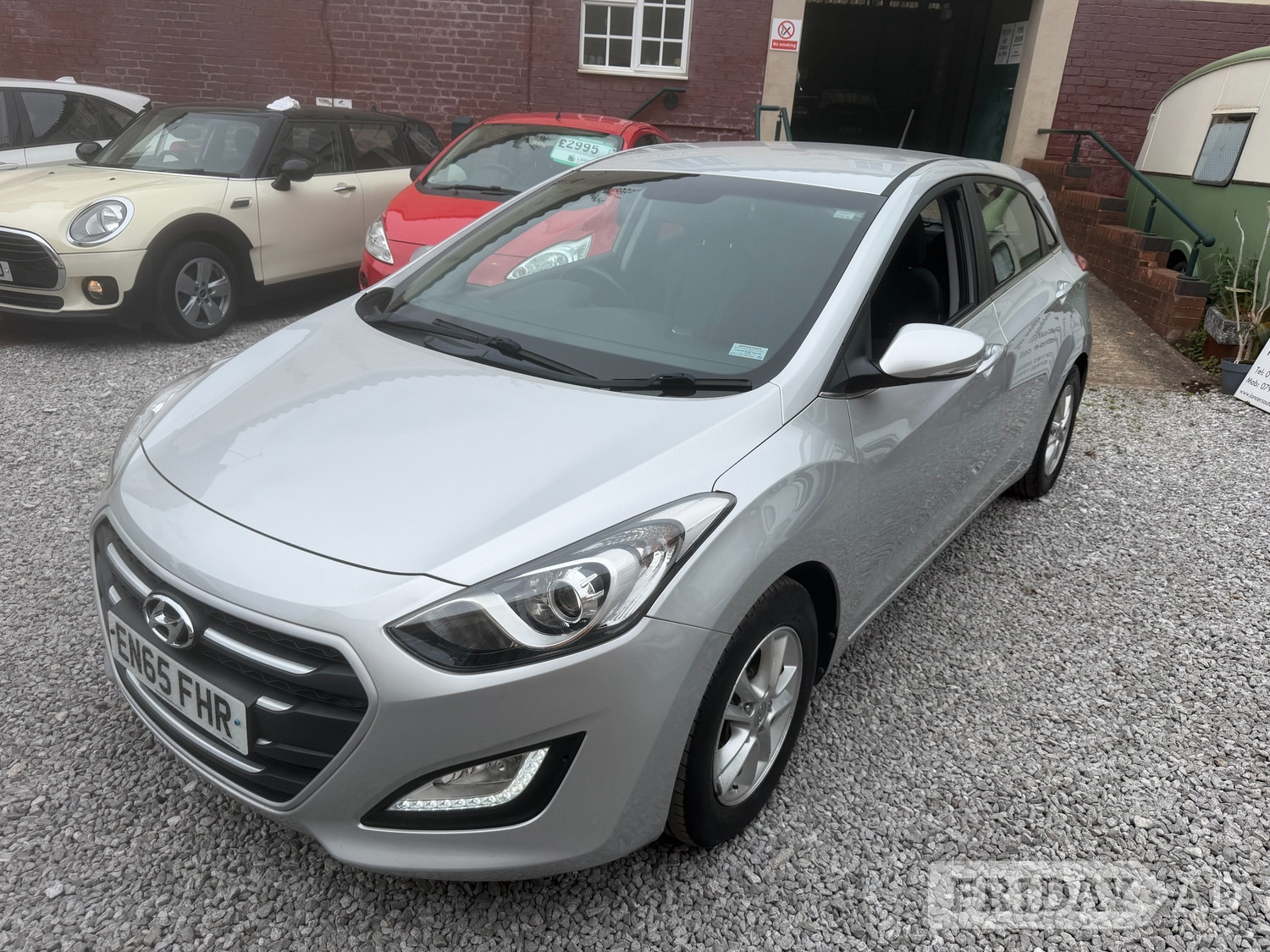 Hyundai i30 2015 - Cars in Stafford