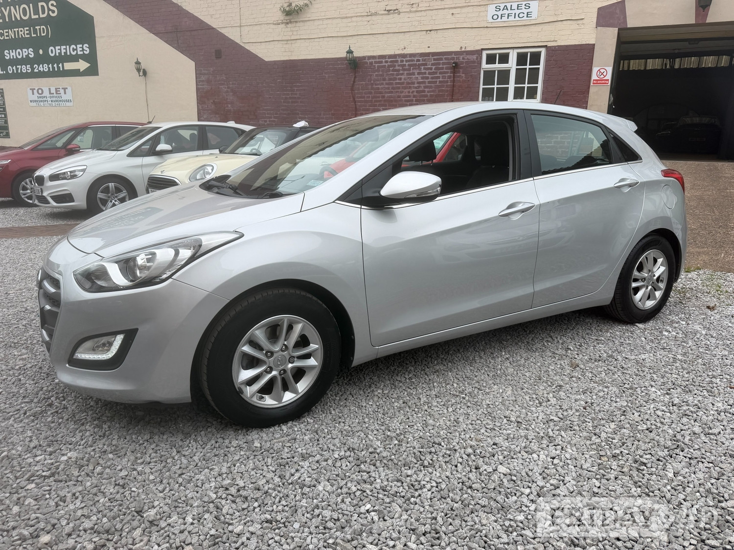 Hyundai i30 2015 - Cars