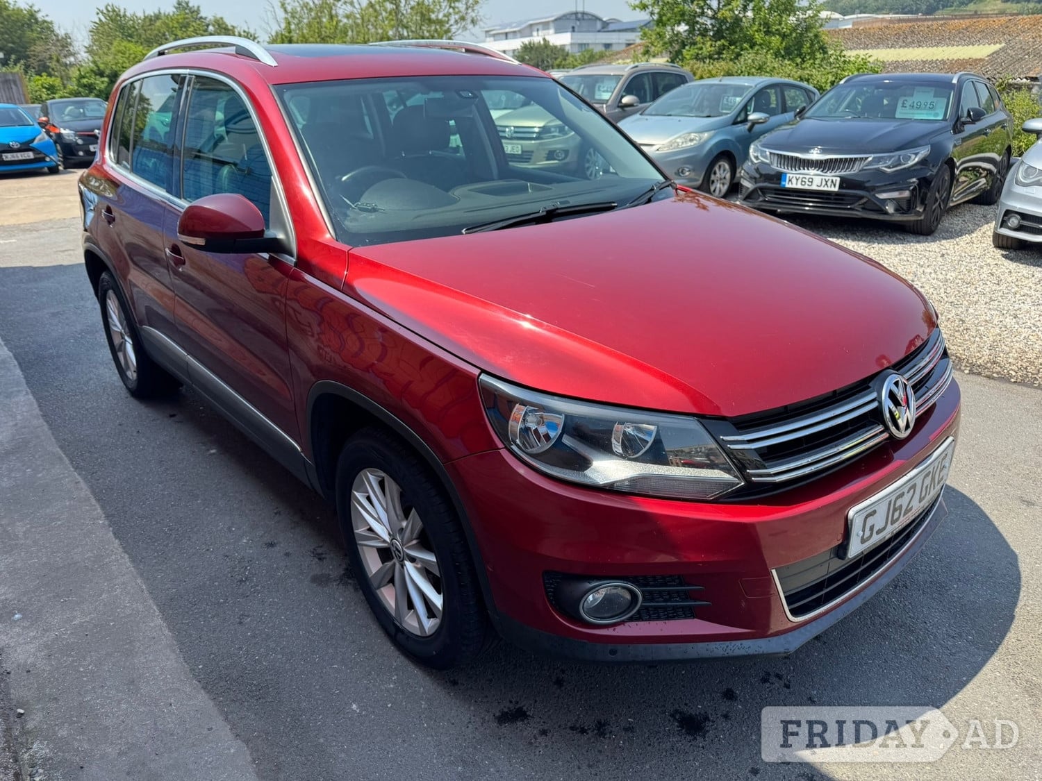 Volkswagen Tiguan Paignton