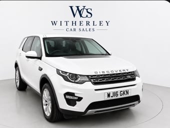 Land Rover Discovery Sport 2015
