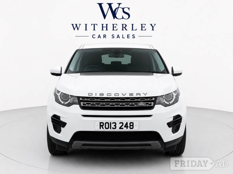 [ berth ]Land Rover Discovery Sport