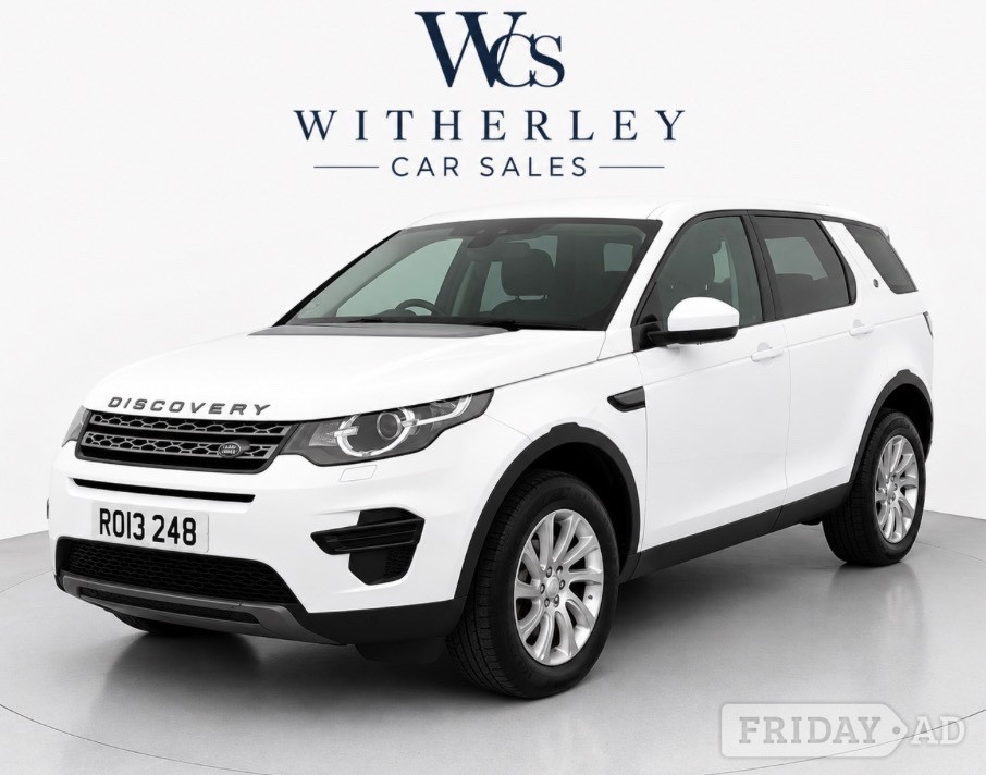 Land Rover Discovery Sport 2015 - Cars in Atherstone