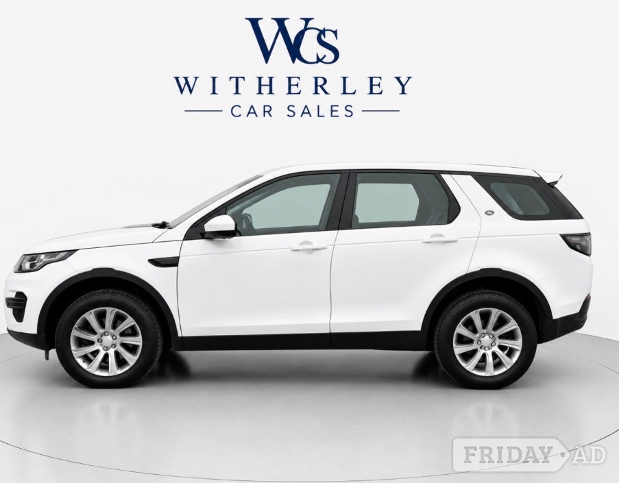 Land Rover Discovery Sport 2015 - Cars