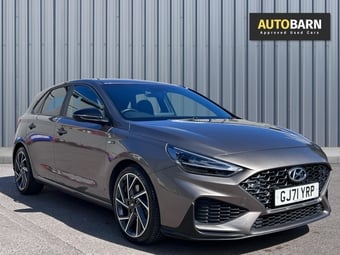 Hyundai i30 2021