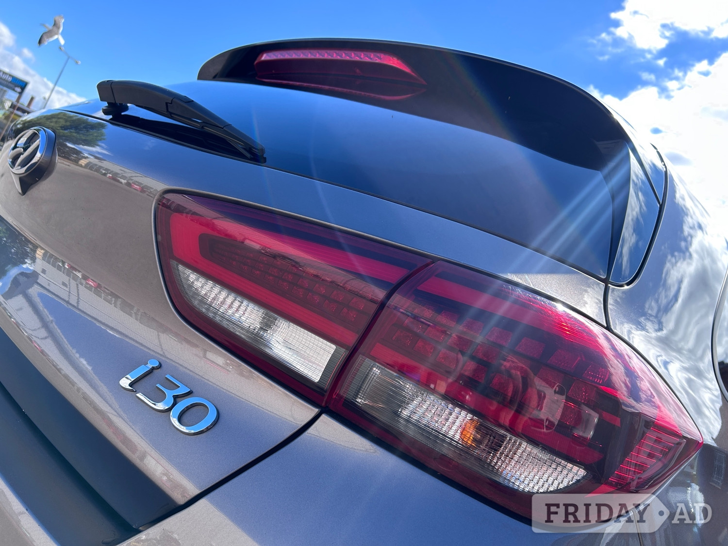[ berth ]Hyundai i30
