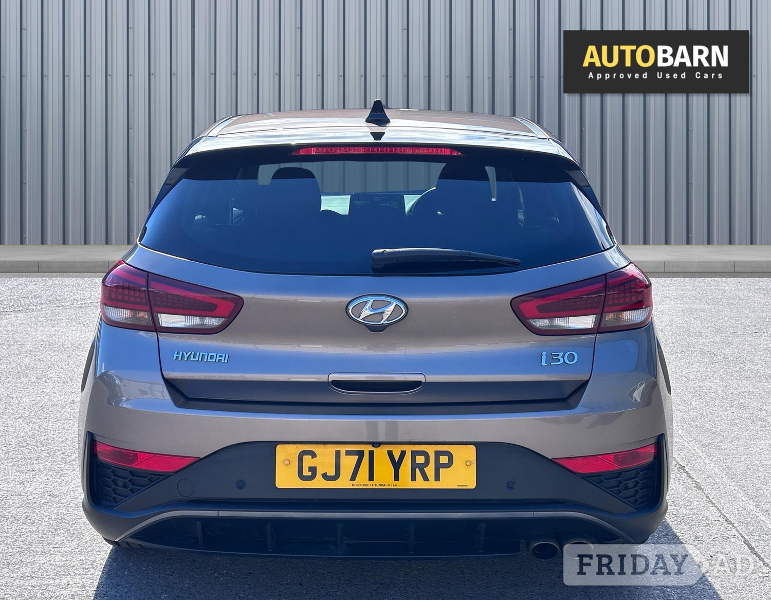 Hyundai i30 2021 - Cars in Hereford
