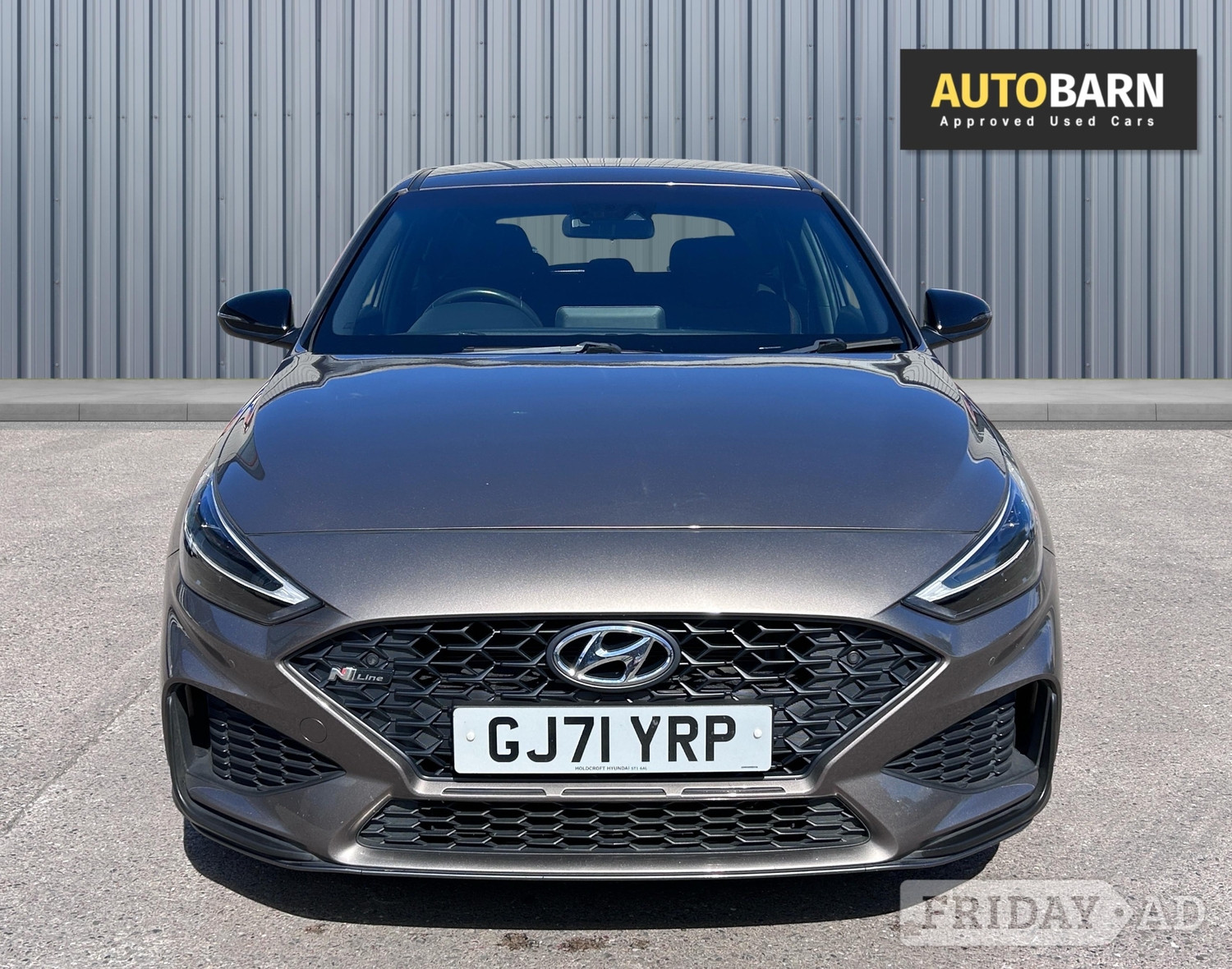 Hyundai i30 2021 - Cars