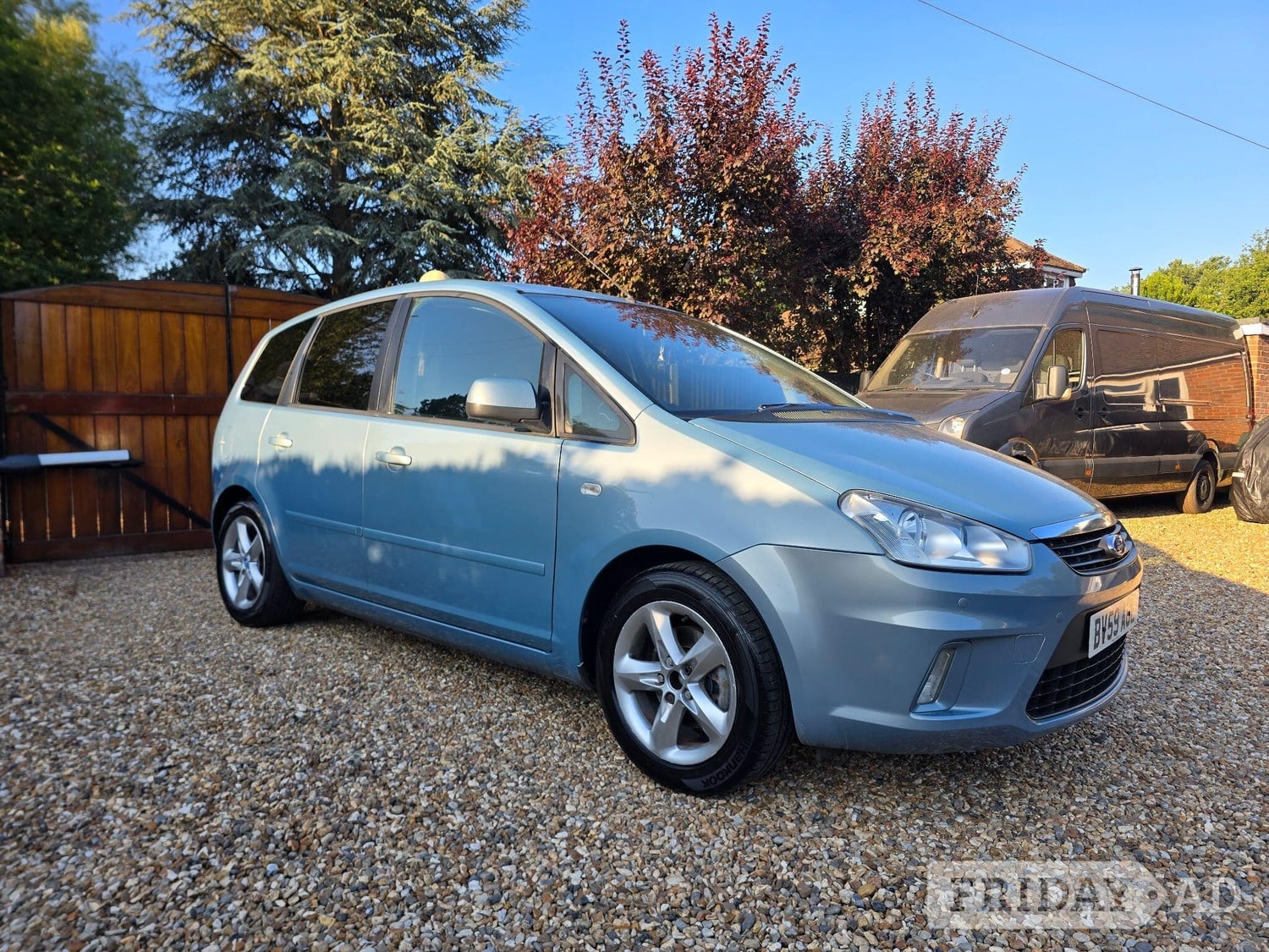 Ford C-MAX 2009 in Aldershot