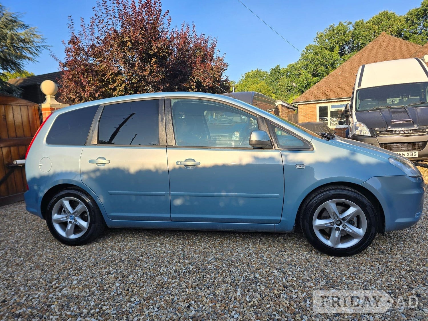 Ford C-MAX Aldershot