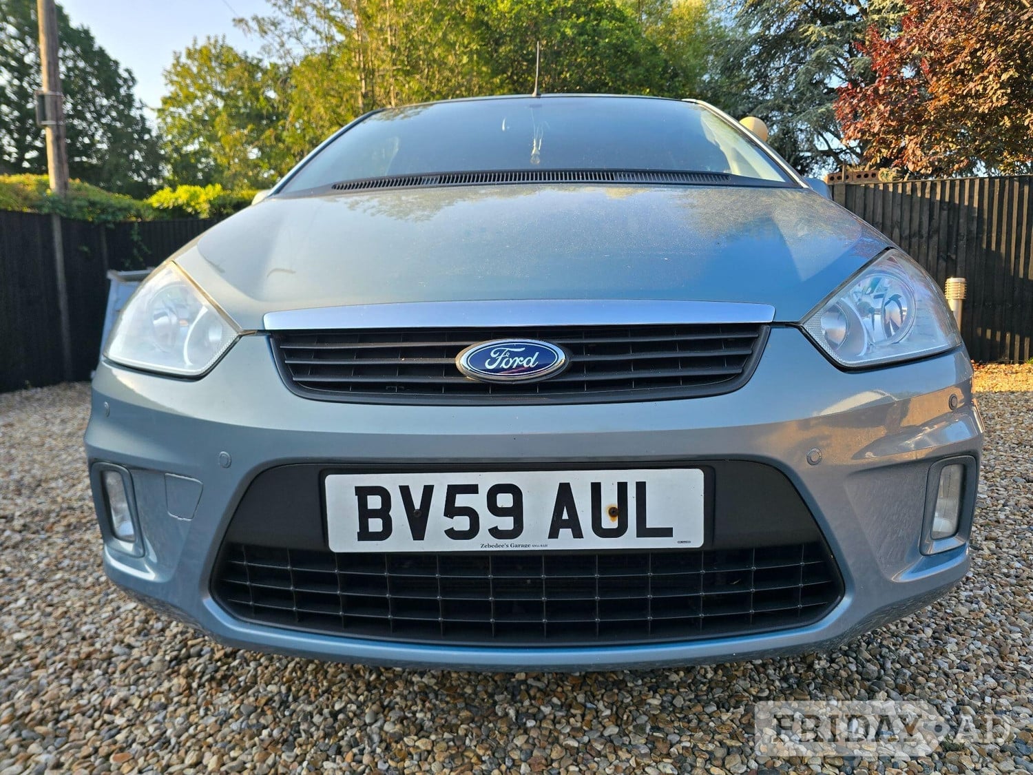 Ford C-MAX 2009 - Cars in Aldershot