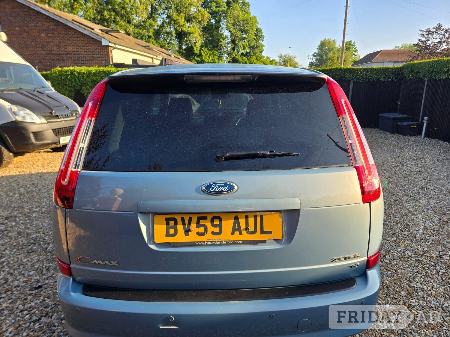 Ford C-MAX 2009 - Cars