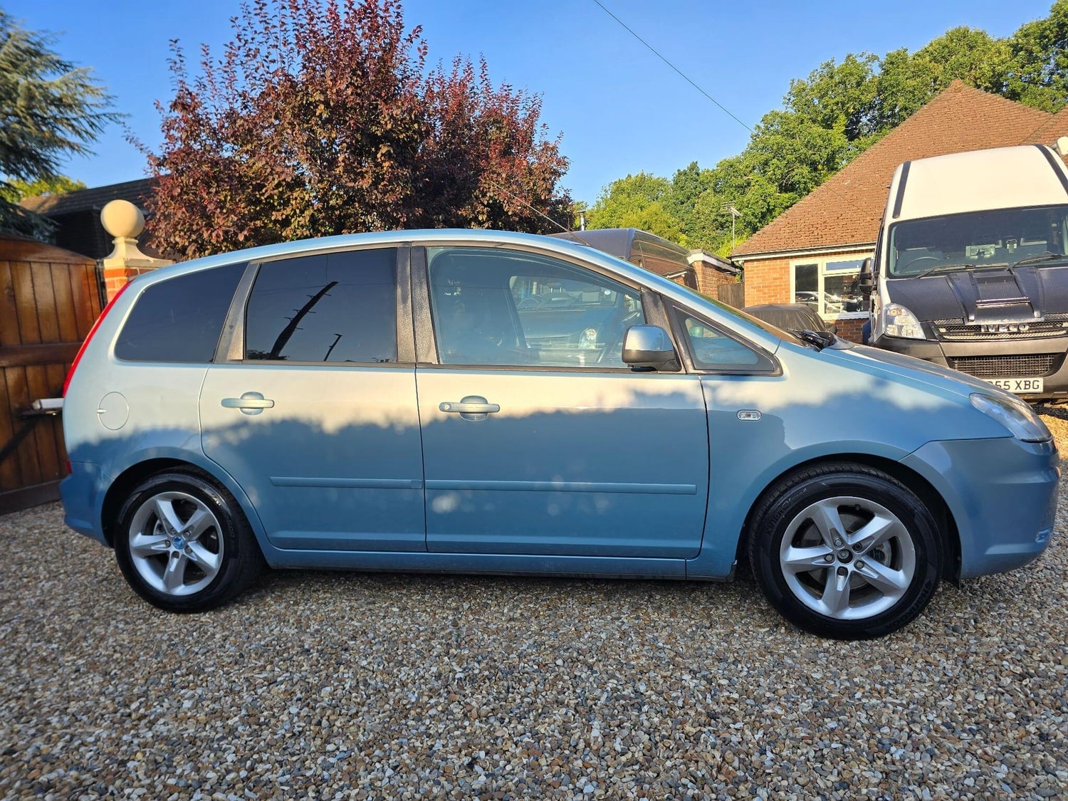 Ford C-MAX Aldershot