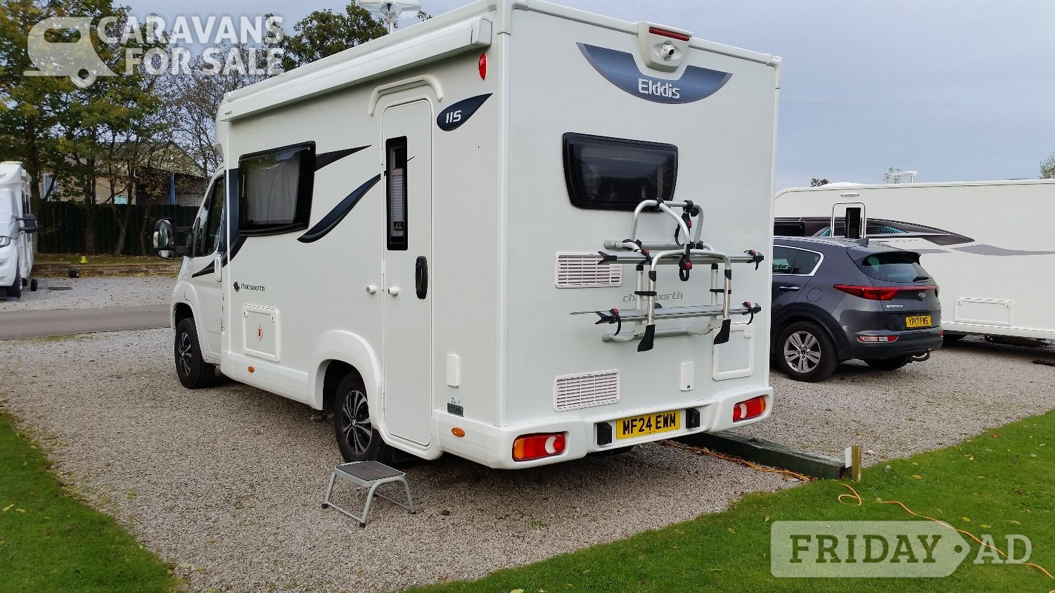 fiamma brand new cycle carrier for sale in Burnley