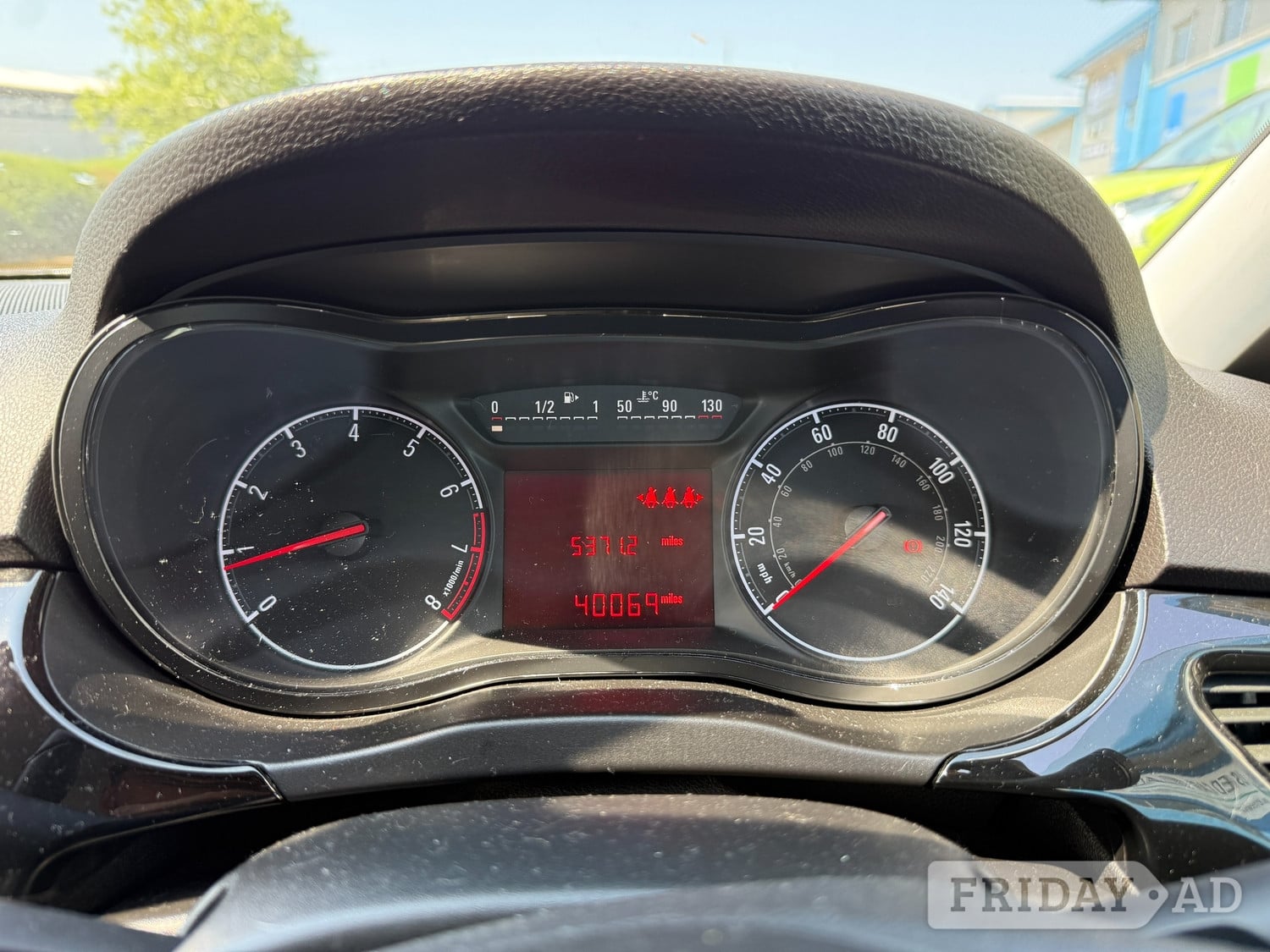 Vauxhall Corsa 2015 - Cars