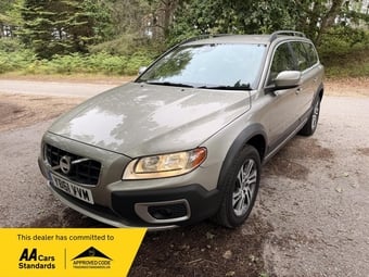 Volvo XC70 2011