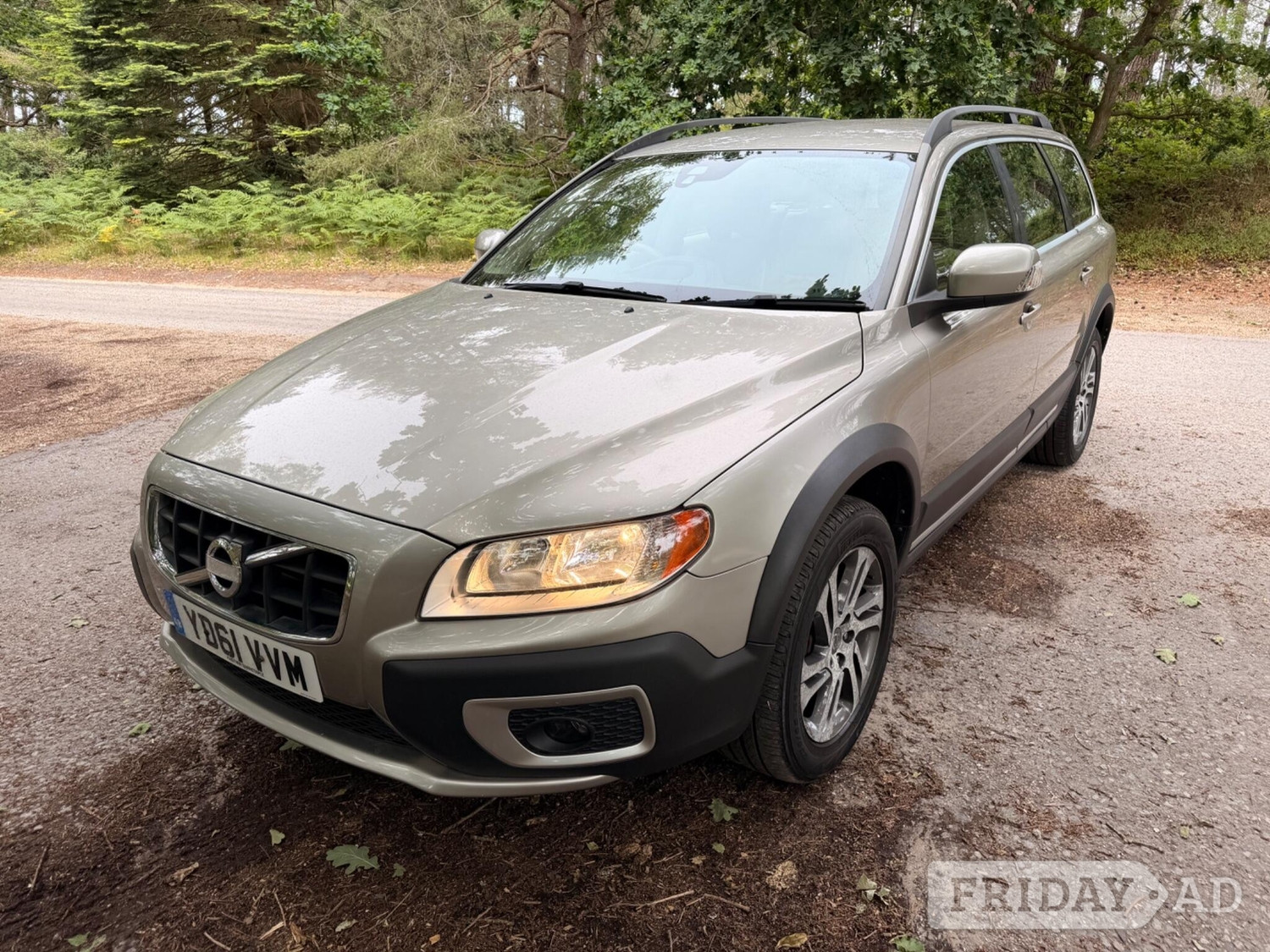 [ berth ]Volvo XC70