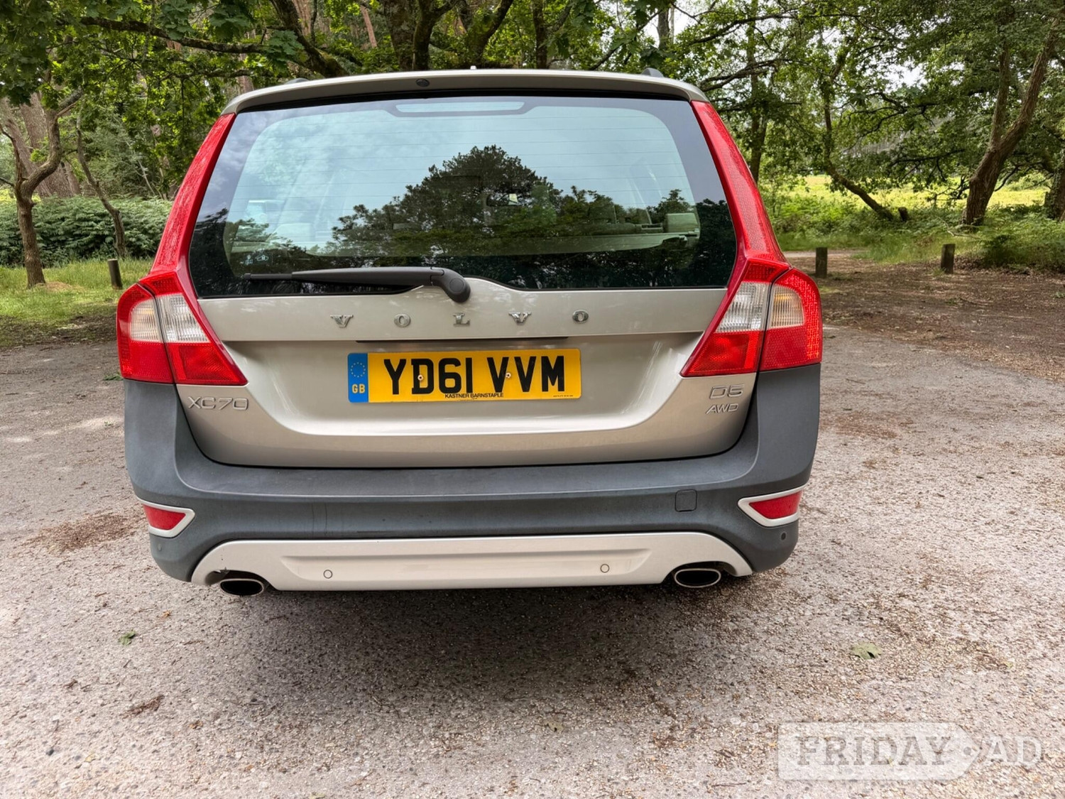Volvo XC70 2011 - Cars