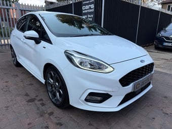 Ford Fiesta 2019