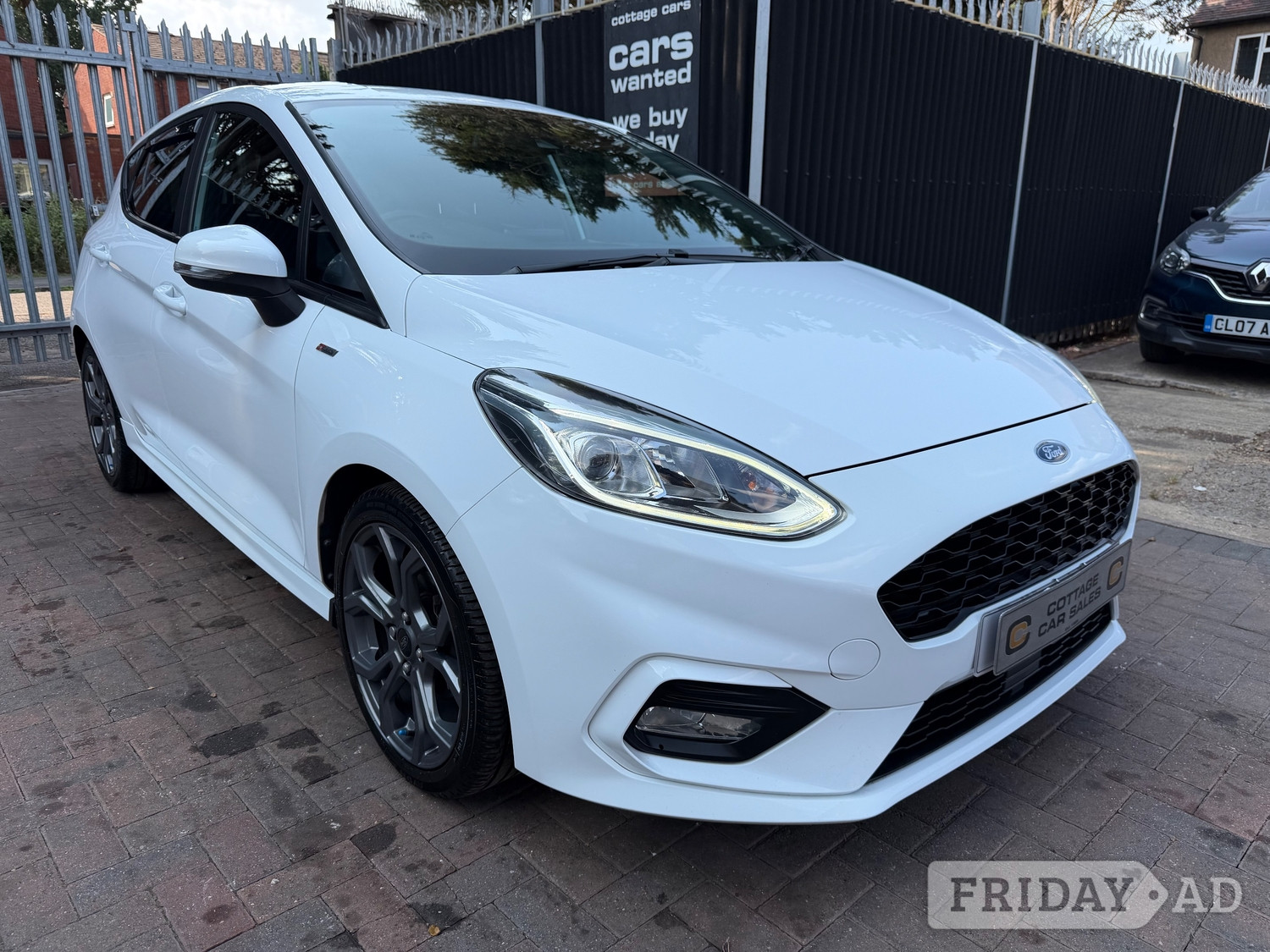 Ford Fiesta 2019 in Hayes