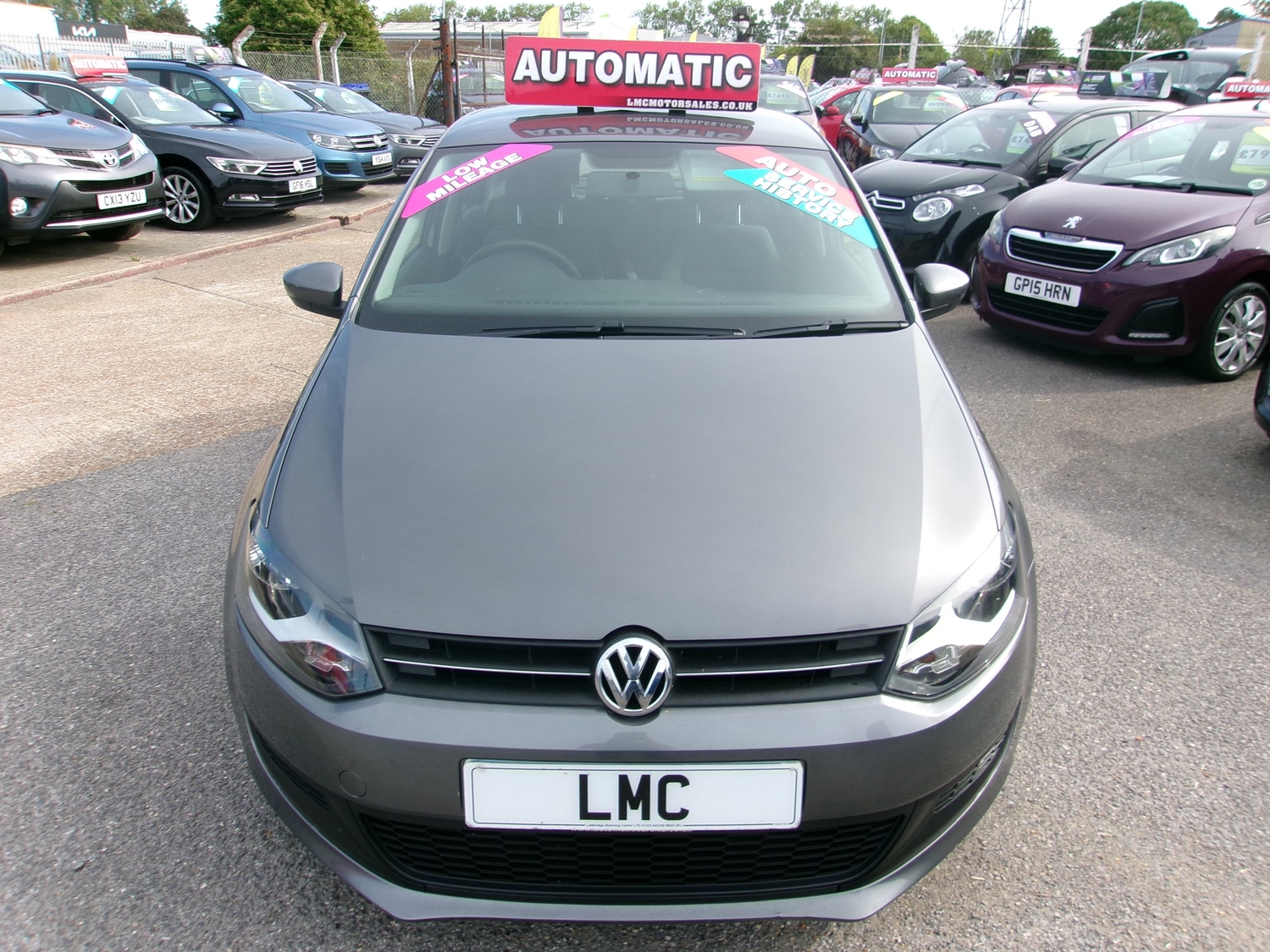 Volkswagen Polo Eastbourne