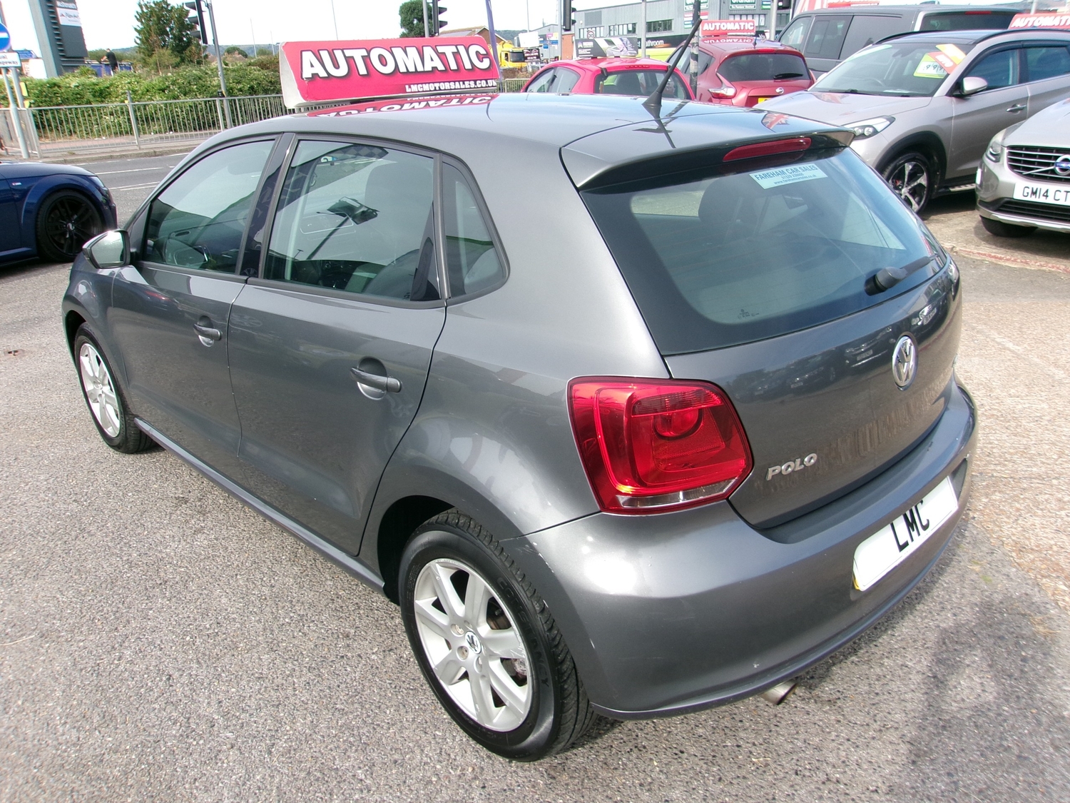 Volkswagen Polo 2009 - Cars in Eastbourne