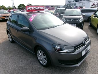 Volkswagen Polo 2009