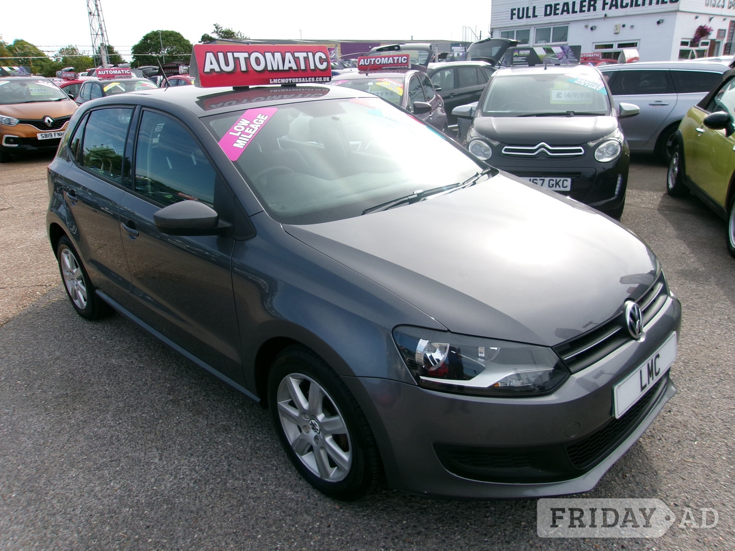 Volkswagen Polo 2009 in Eastbourne