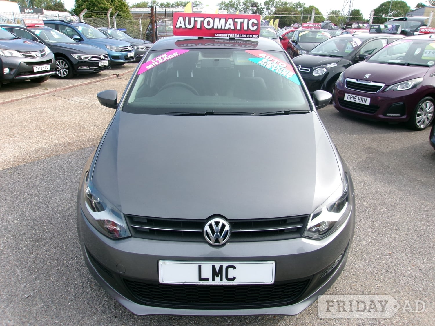 Volkswagen Polo Eastbourne