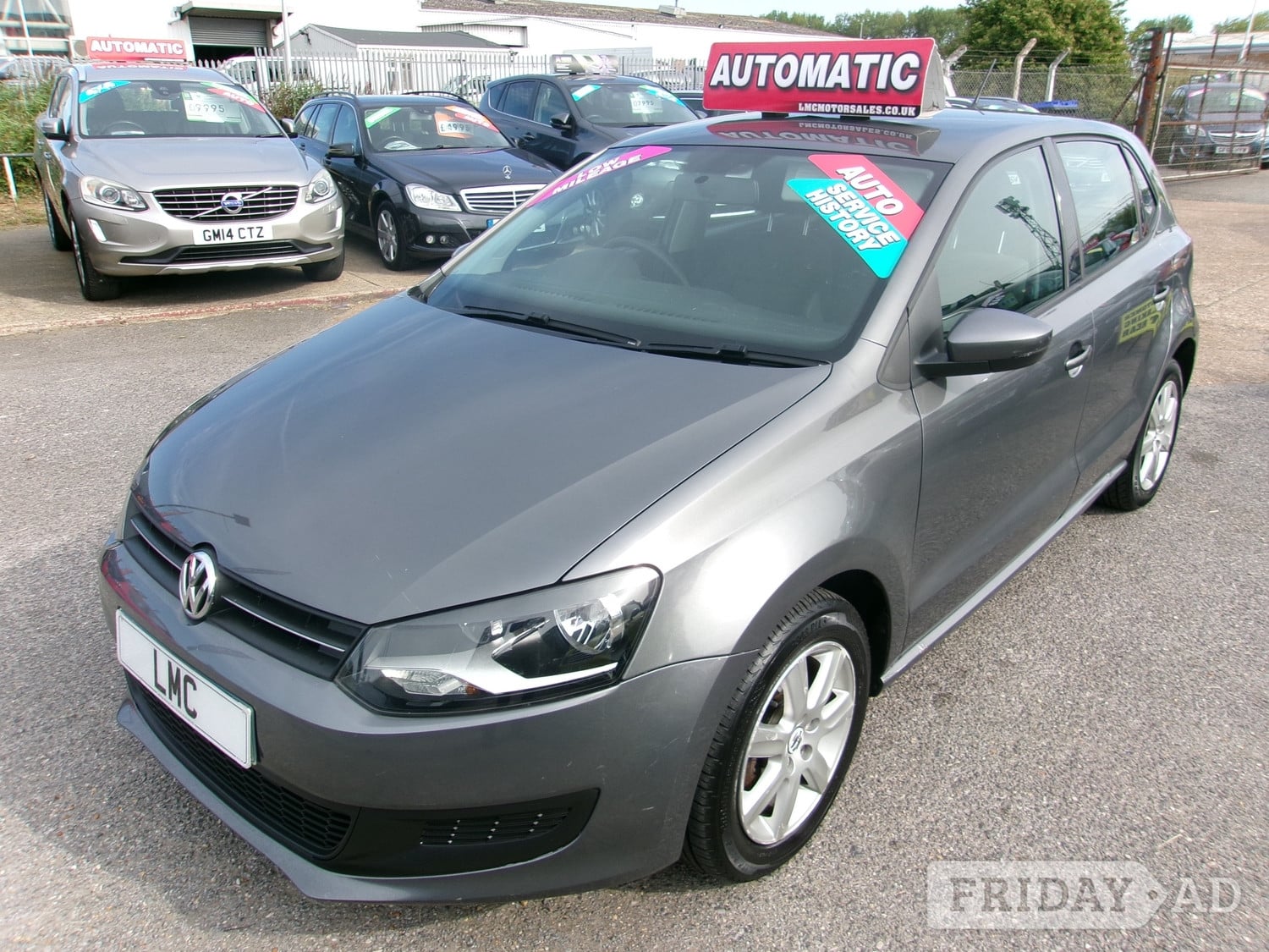 [ berth ]Volkswagen Polo