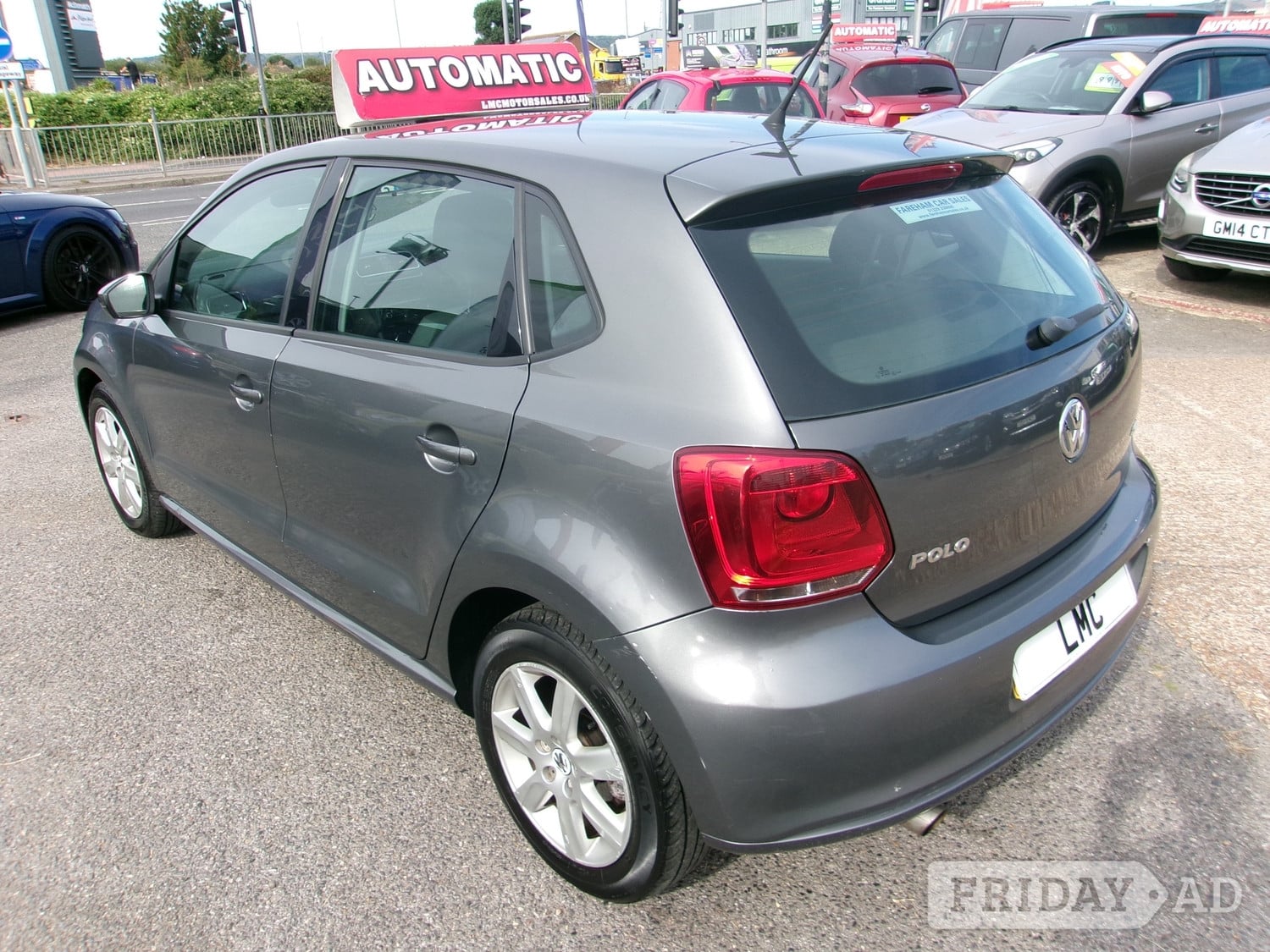 Volkswagen Polo 2009 - Cars in Eastbourne