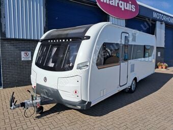 Coachman Lusso I 2023