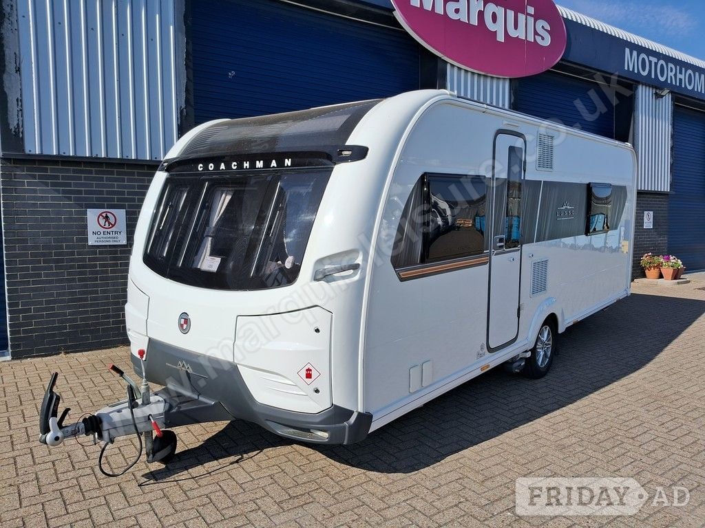 Coachman Lusso I 2023 in Ipswich
