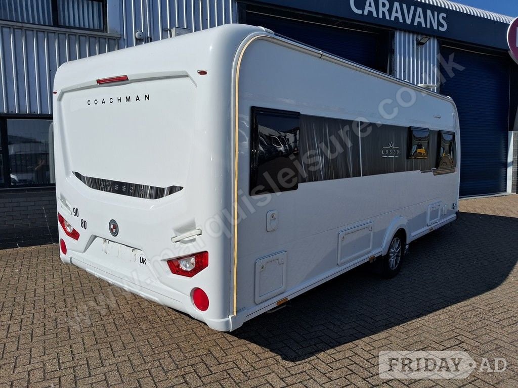 Coachman Lusso I Ipswich