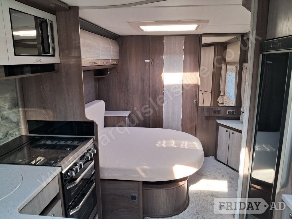 Coachman Lusso I 2023 - Motorhomes & Caravans in Ipswich