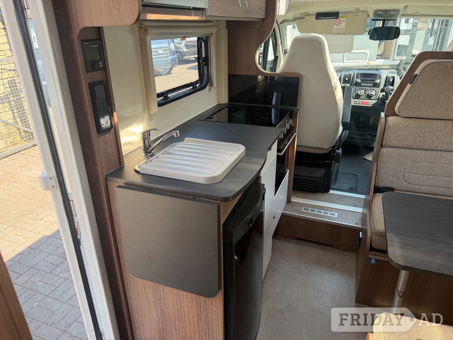 Bailey Advance 70-6 2019 - Motorhomes & Caravans in Bristol