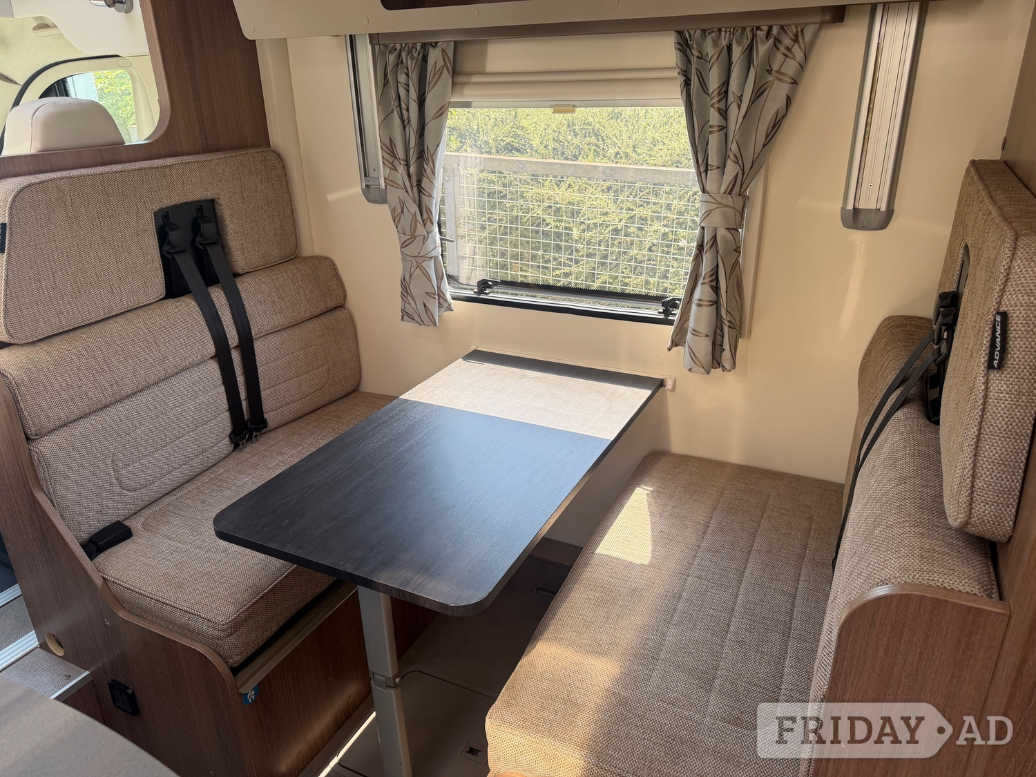 Bailey Advance 70-6 2019 - Motorhomes & Caravans