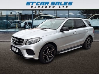 Mercedes-Benz GLE 2017