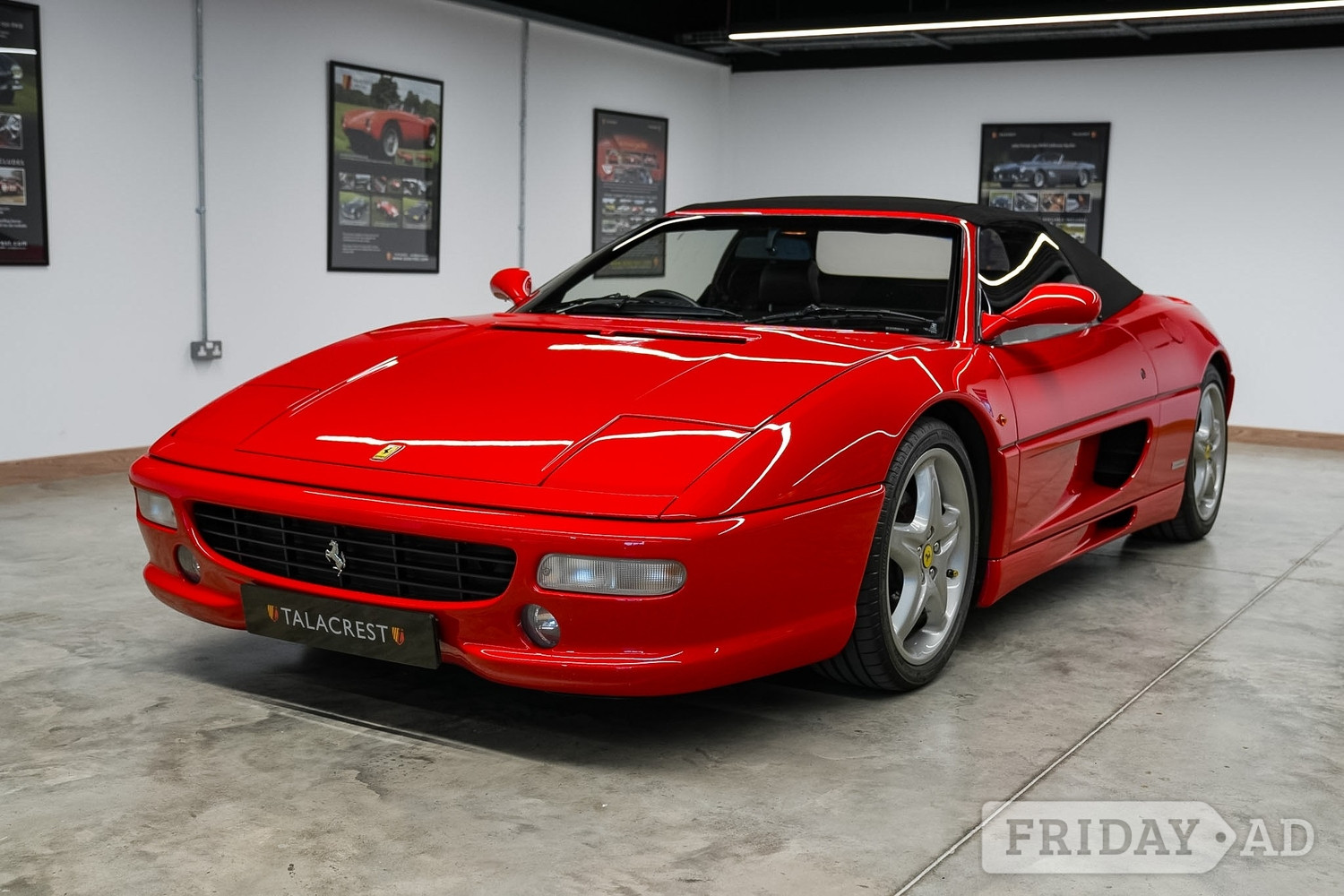 Ferrari 355 Wokingham
