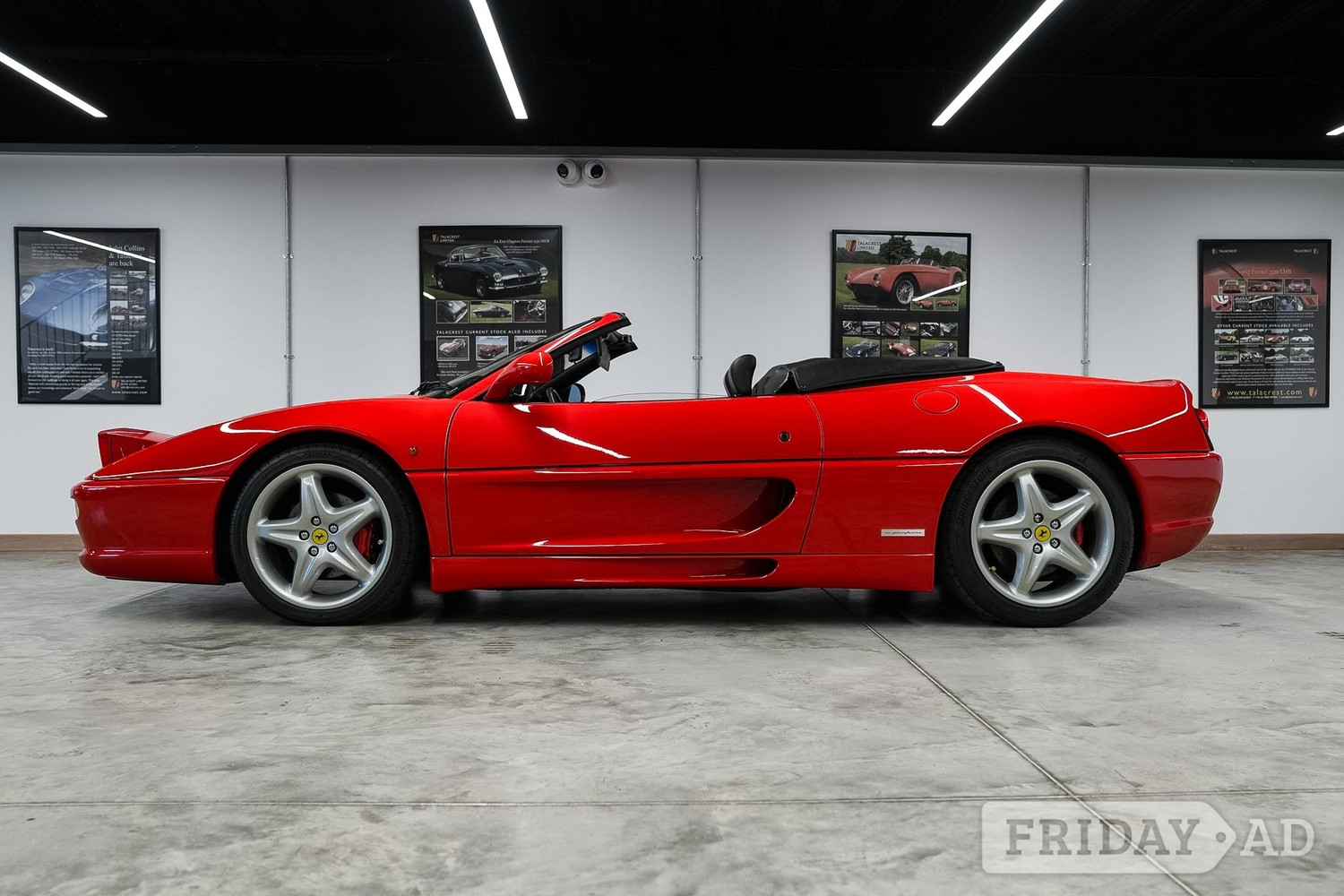 Ferrari 355 1998 - Cars in Wokingham