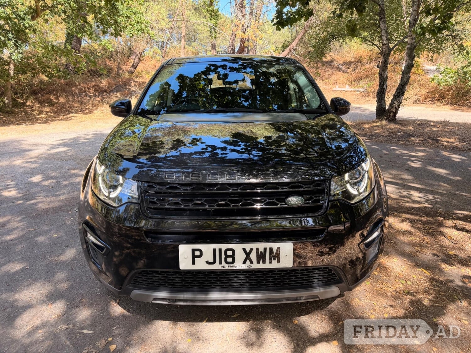 Land Rover Discovery Sport Ringwood
