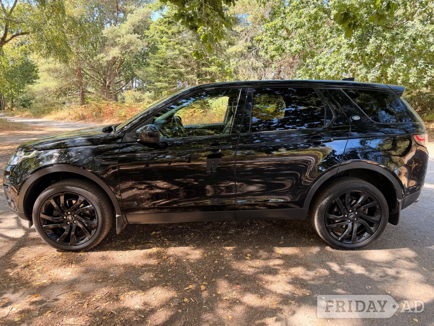 Land Rover Discovery Sport 2018 - Cars